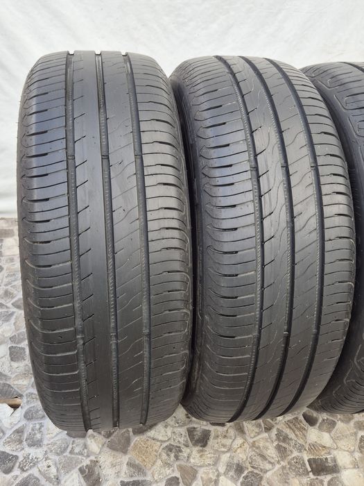 4бр 195 55 16 Goodyear летни 25г