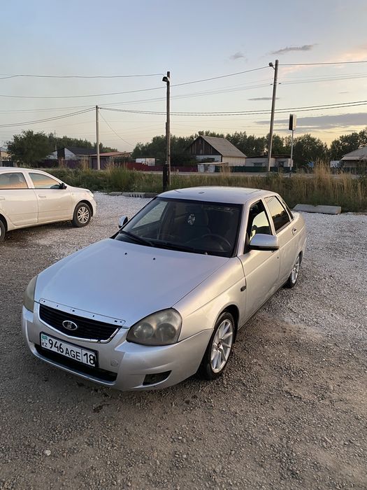 приора 1 2007 год