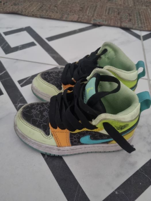 Демисезонные обуви