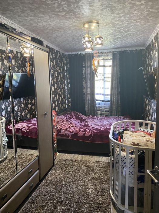 Продается 2-х комнатная квартира