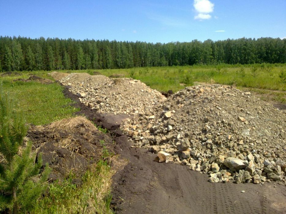 Грунт, глина,суглинок, отсыпка территорий