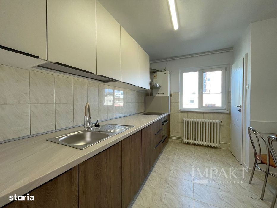 Apartament 3 camere renovat, Mănăștur, parcare inclusă