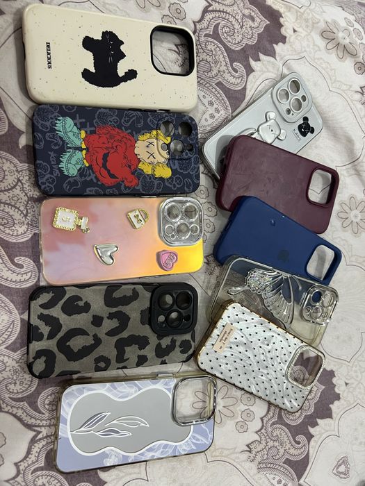 Iphone 13pro ga chexol