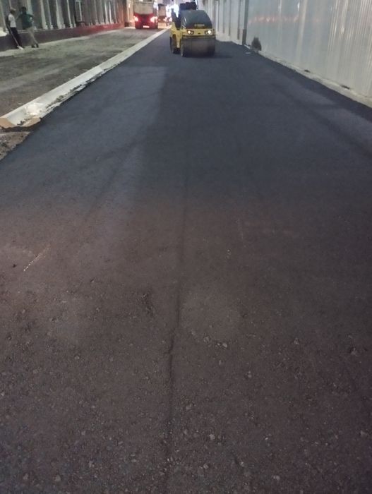 Asfalt ASFALT xizmatlari