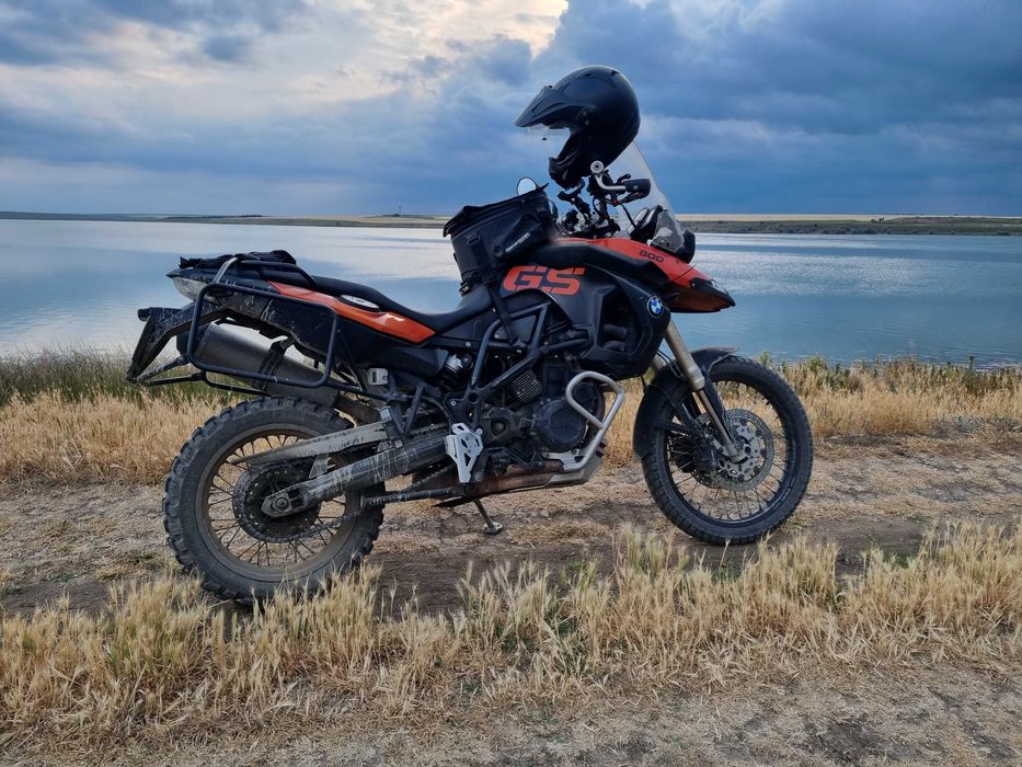 BMW F800GS  2011