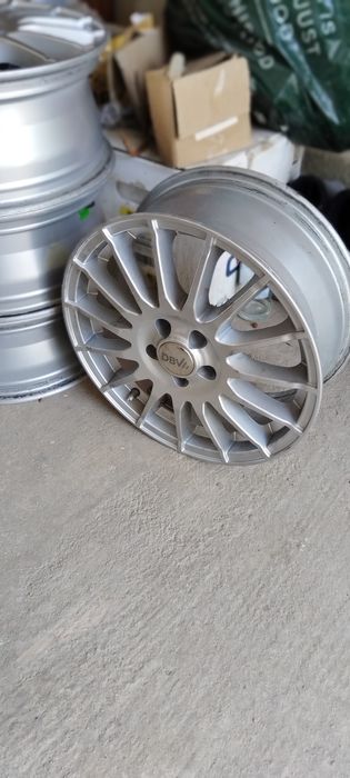 jante pe 16 aluminiu