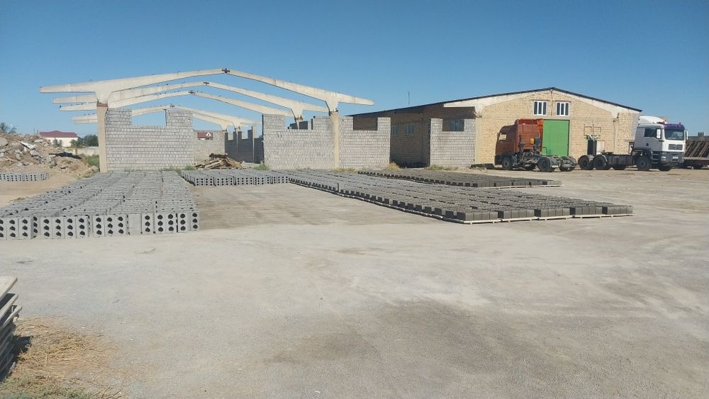 Пескаблок Кызылорда