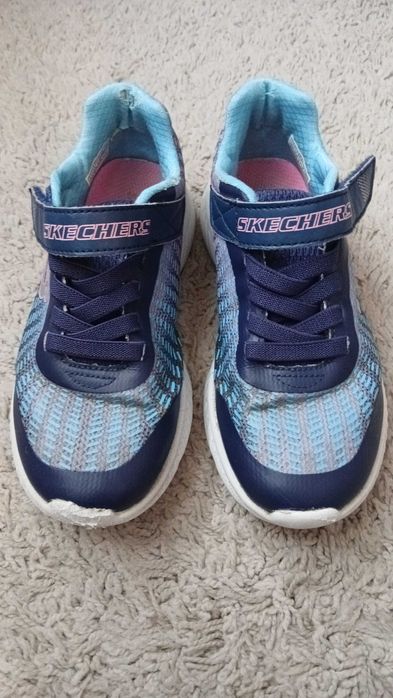 Adidasi de joaca Skechers, mas 31