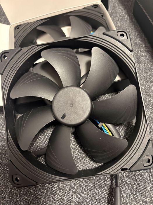 Ventilator Noctua NF-A14 industrialPPC-2000 PWM (3 buc)