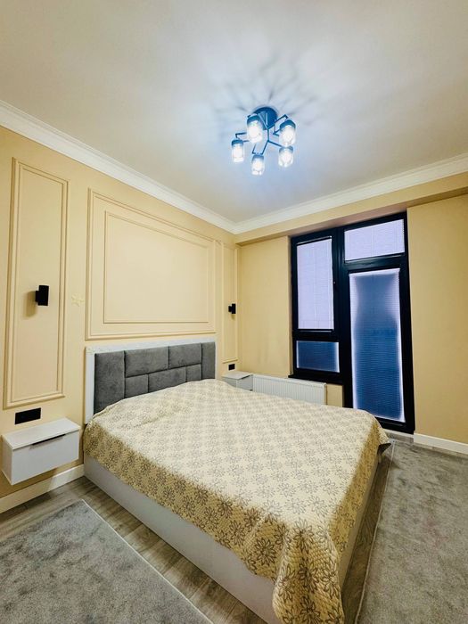 Шота Руставели ЖК-Пристиж Гарден  48m2 2/9/14 +Кадастр Мебель+Техника