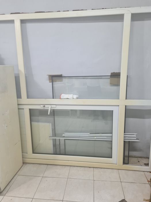 Продам бу витражи