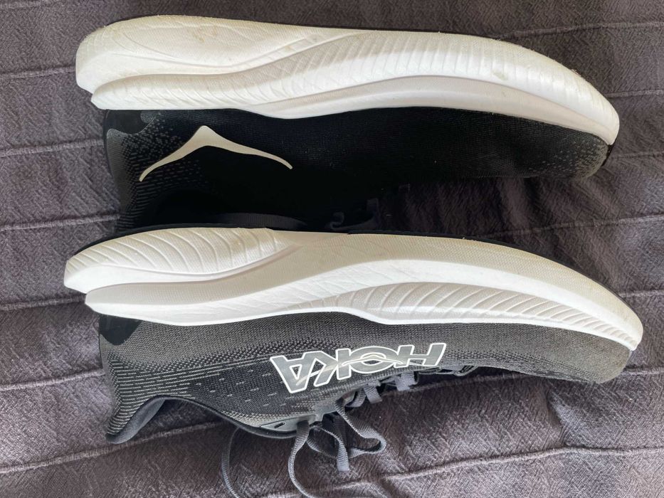 Маратонки HOKA Mach 6 размер 42