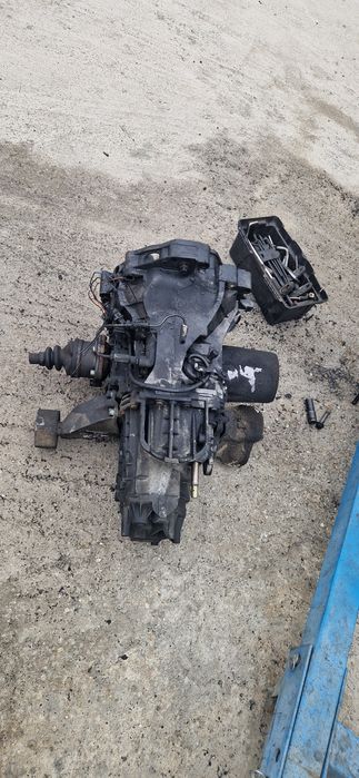 Vând motor audi b5,1.9 tdi 66 kw