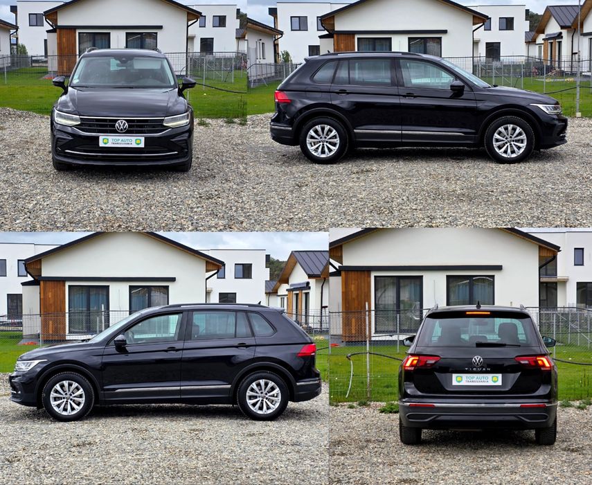 Volkswagen Tiguan //Rate//