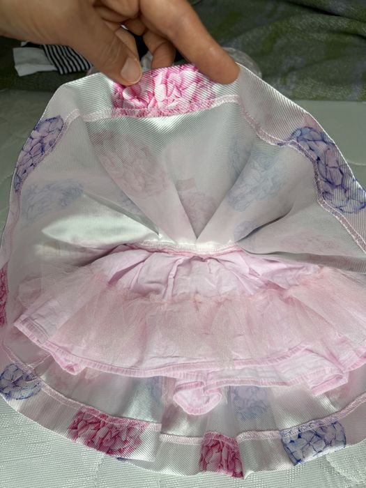 Комплект petit fleur 12м