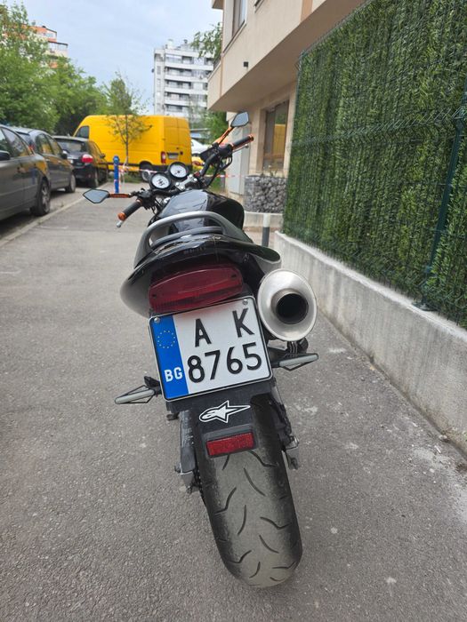 Honda Hornet 600
