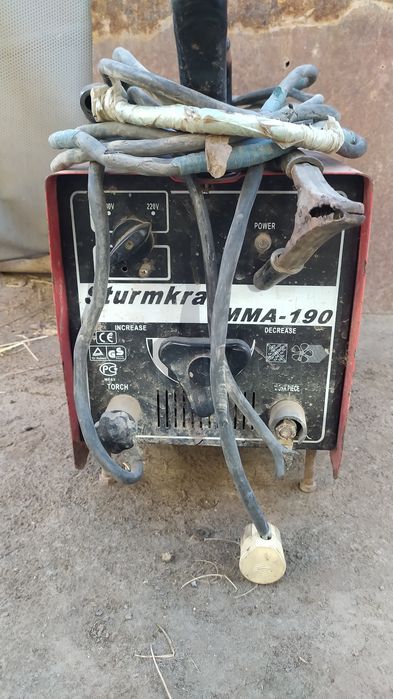 Сварочный аппаратлар сотилади ишлаши Зур