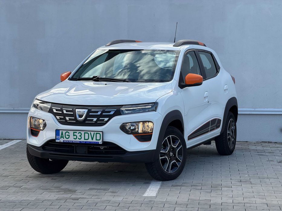 Dacia Spring Comfort Plus 9800km