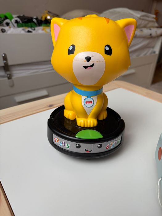 Fisher Price, музикална играчка Коте