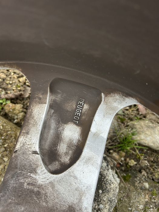 Jante r18 4x108 cauciucuri bune