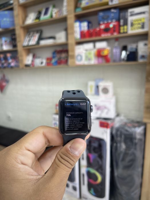 Iwatch apple watch series 3