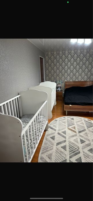 Детские кроватки