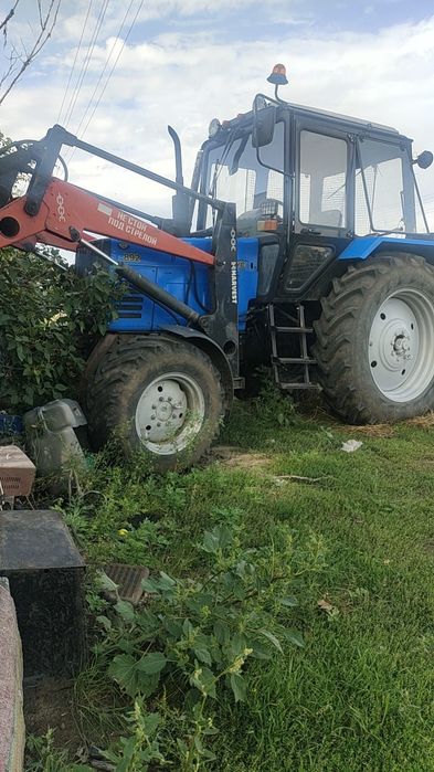 Беларус  892 трактор