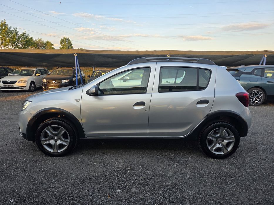 DACIA Sandero Stepway 2020 — imagine 3