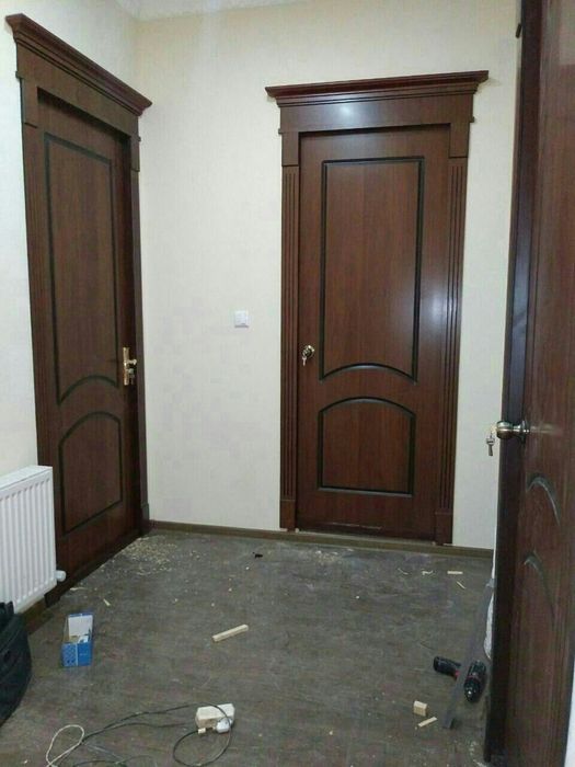 Barcha turdagi mdf eshik zinapoyalar