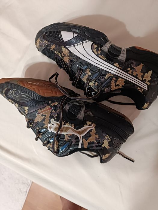 Маратонки пума женски