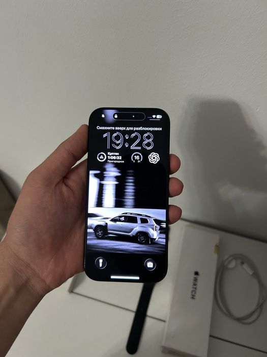 Iphone 16 pro 128gb