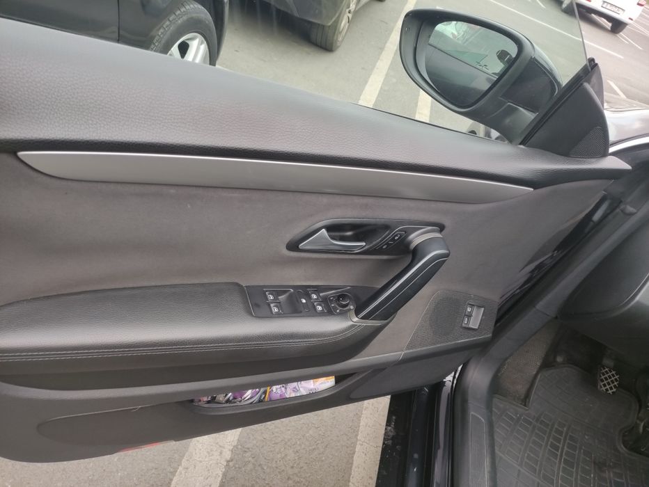 VOLKSWAGEN Passat CC 2009 — imagine 3