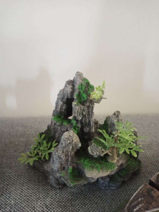 Декорация за аквариуми