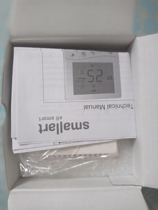 Продам пульты управления фанкойла