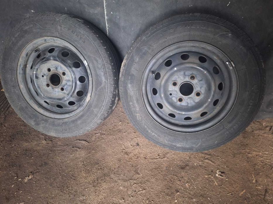 Летние Колеса в сборе от хендай