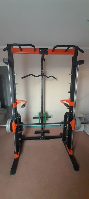 Силовой тренажер