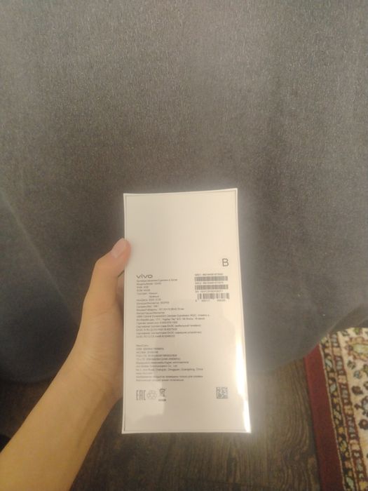 Vivo YO4 новый с коробкой.