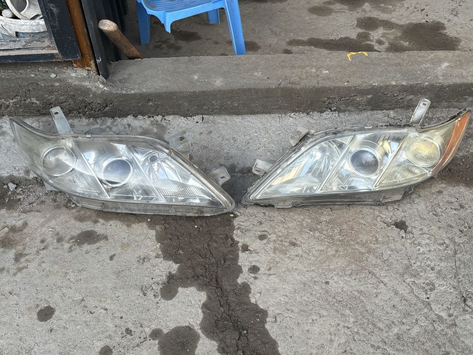 Фара на камри 40 американец