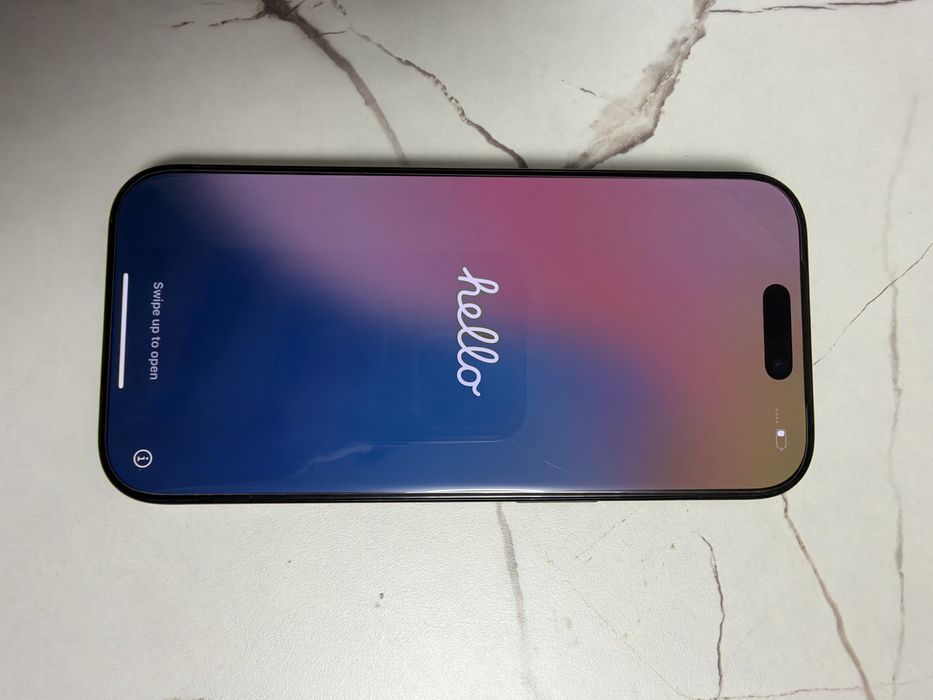 Iphone 16 pro 256 gb