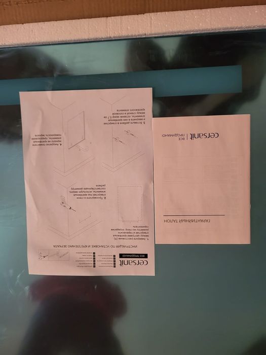 Продам новое Зеркало LED 010 base 60×70