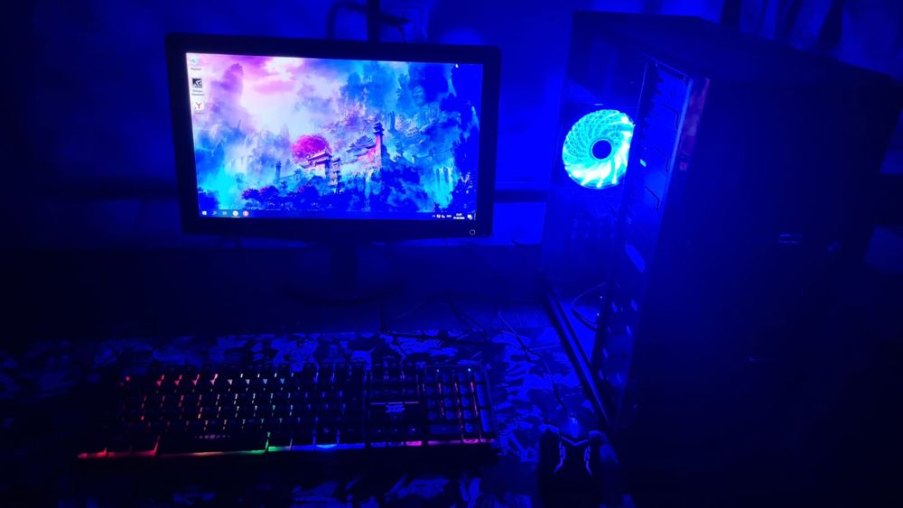 Компьютер полный комплект i5