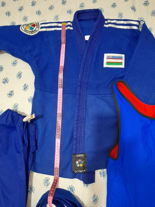 ДЗЮДО      кийими