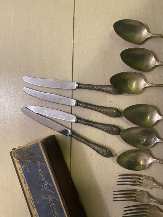 Tacamuri vechi, istorice