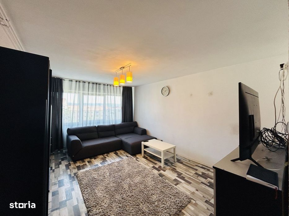 Apartament 2 camere - 54 mp, balcon, boxa - Mihai Viteazu — fotografia 1