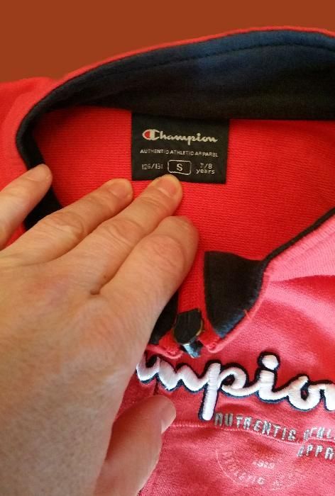 Trening Champion original 7-8 ani