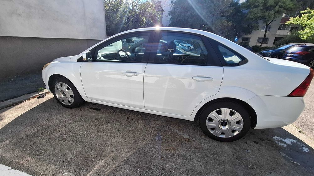 Ford Focus 2 Facelift Benzina 1.6