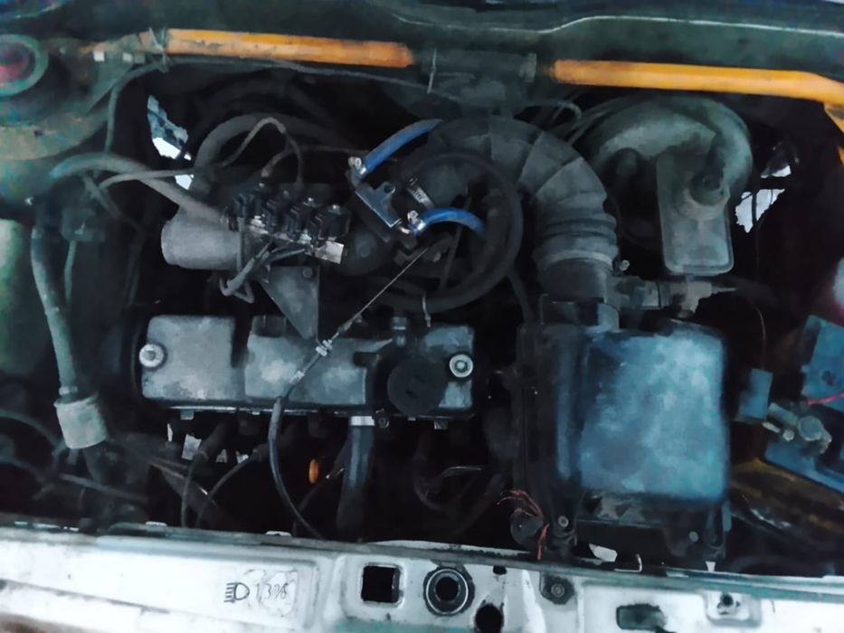 Продам ваз2114 газ бензин