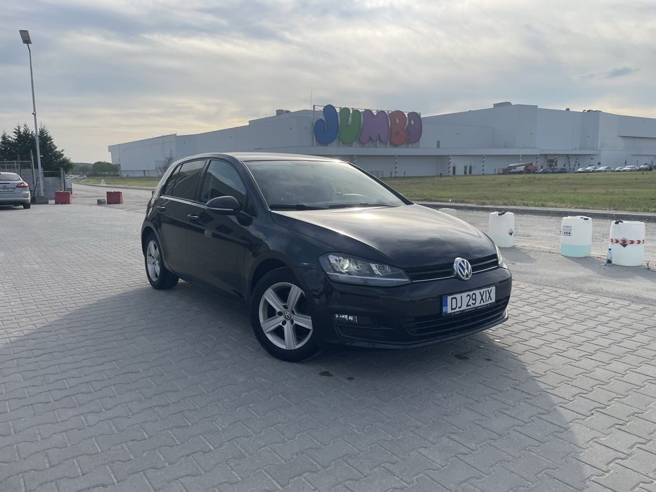 VOLKSWAGEN Golf 2014 — imagine 2