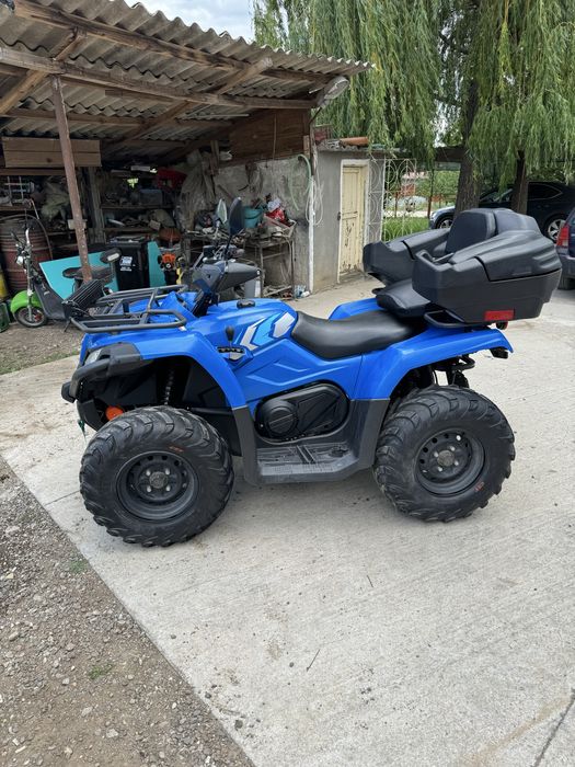 Vand atv cf moto 450s
