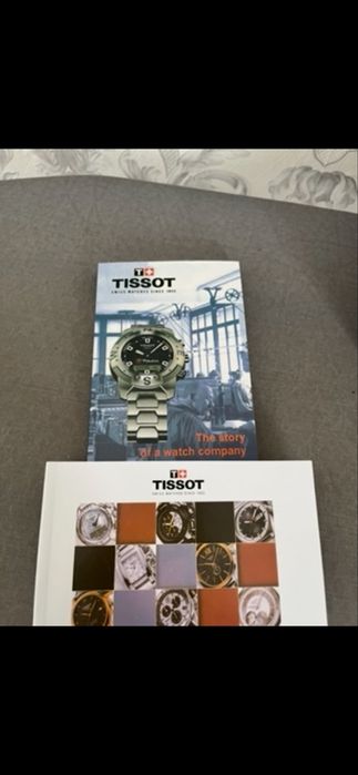 Срочно продам часы Tissot